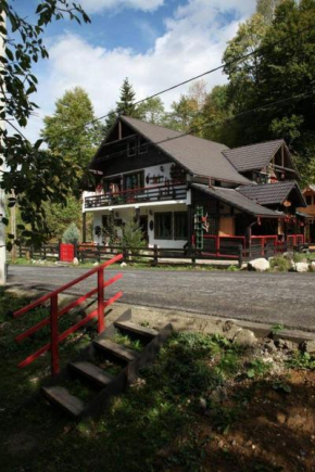 Pensiunea Casa cu amintiri